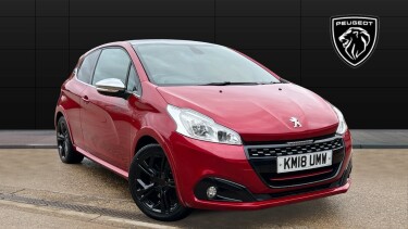 Peugeot 208 1.6 THP GTi Prestige 3dr Petrol Hatchback